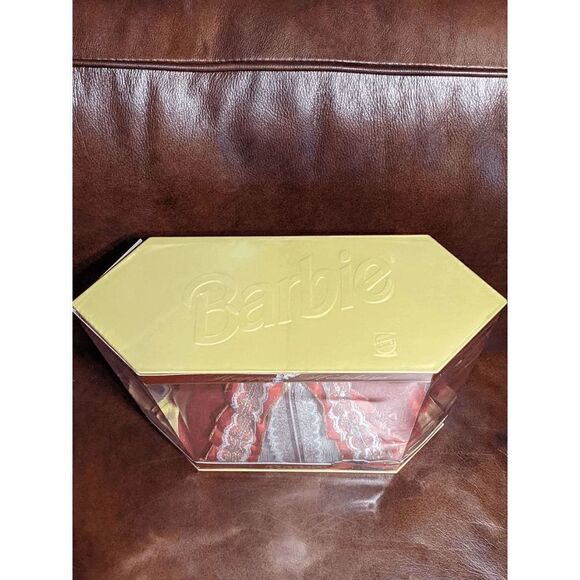 NWT BARBIE Special Edition Collectible 1997 Happy Holidays 17832 - Picture 4 of 7